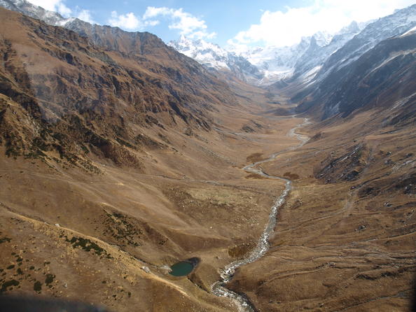 Great Himalayan National Park Conservation Area